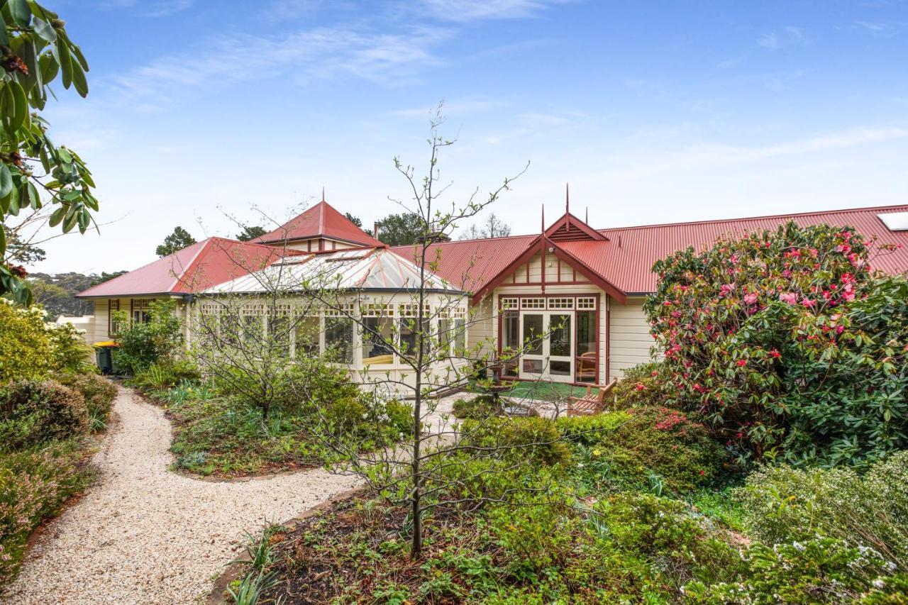 Bethany Manor B&B, Call Us For Cheapest Rates Leura Zewnętrze zdjęcie