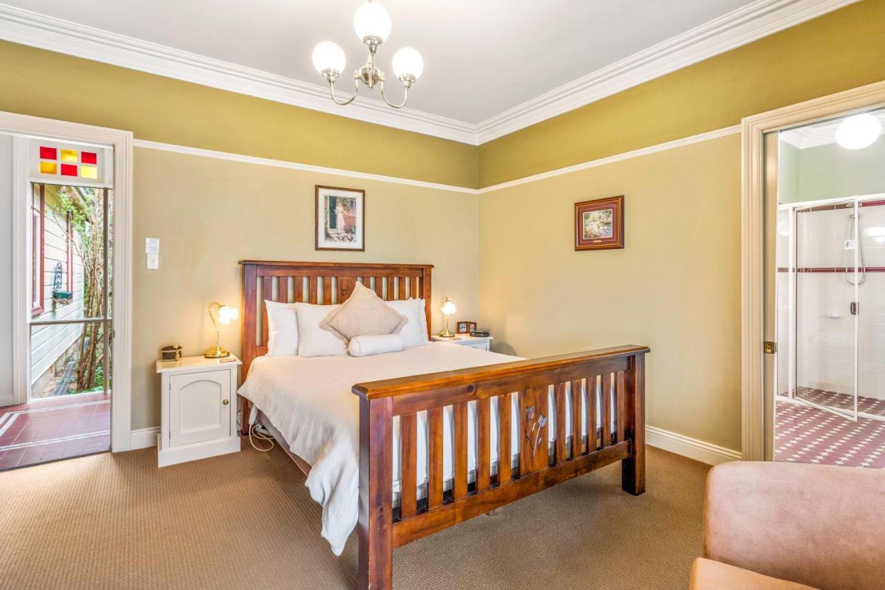 Bethany Manor B&B, Call Us For Cheapest Rates Leura Zewnętrze zdjęcie