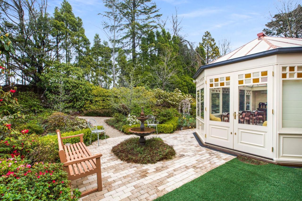 Bethany Manor B&B, Call Us For Cheapest Rates Leura Zewnętrze zdjęcie