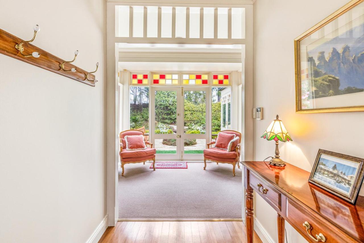 Bethany Manor B&B, Call Us For Cheapest Rates Leura Zewnętrze zdjęcie