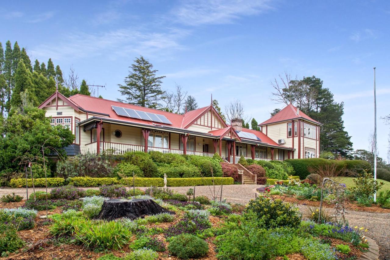 Bethany Manor B&B, Call Us For Cheapest Rates Leura Zewnętrze zdjęcie