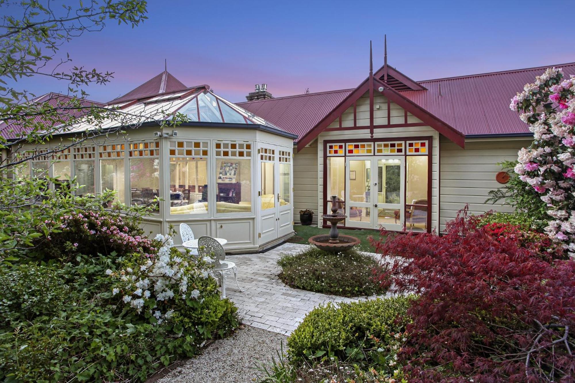 Bethany Manor B&B, Call Us For Cheapest Rates Leura Zewnętrze zdjęcie