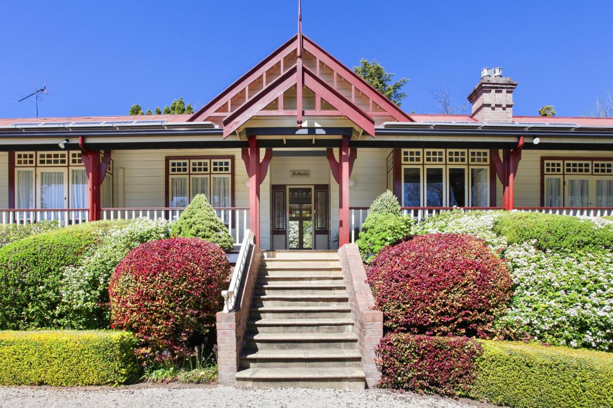 Bethany Manor B&B, Call Us For Cheapest Rates Leura Zewnętrze zdjęcie